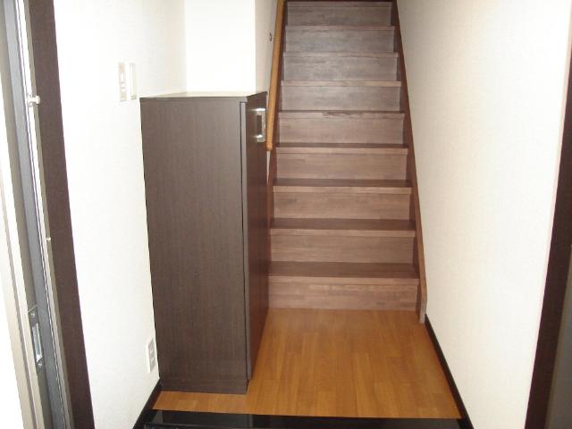 グランドゥールⅡ 玄関