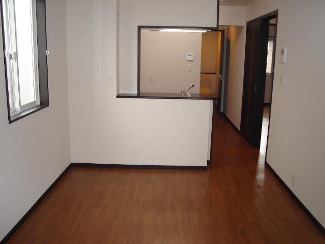 グランドゥールⅡ リビング