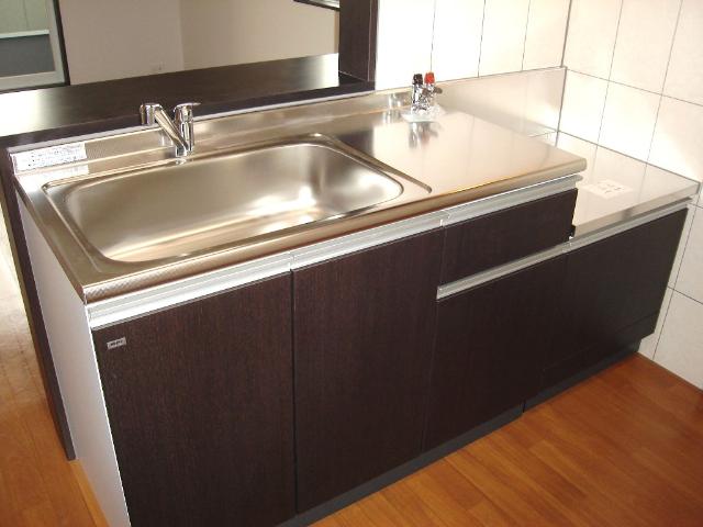 グランドゥールⅡ キッチン