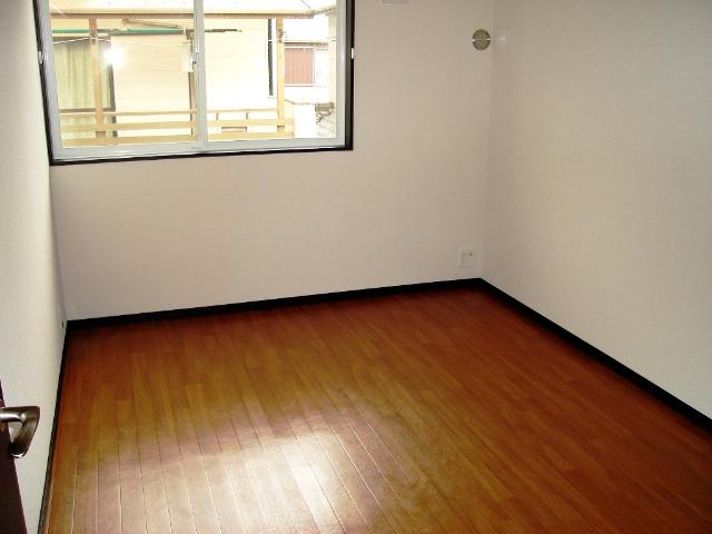 グランドゥールⅡ ベッドルーム