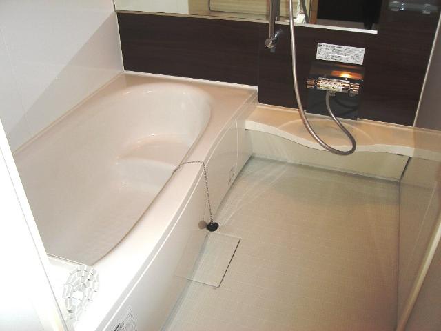 グランドゥールⅡ 風呂画像