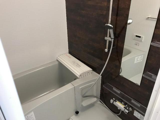 サンフォレスト 風呂画像