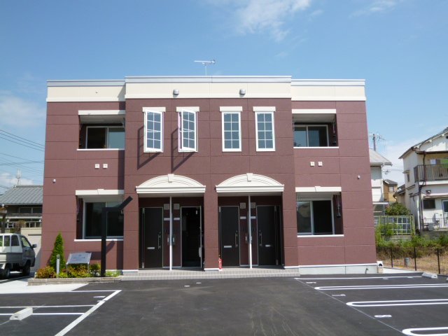 グランドゥールⅡ 外観写真