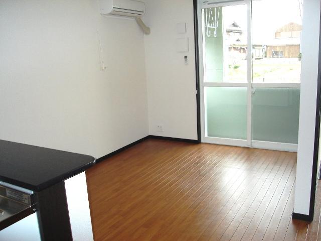 グランドゥールⅡ リビング