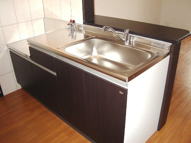 グランドゥールⅡ キッチン