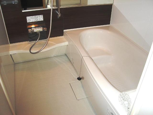 グランドゥールⅡ 風呂画像