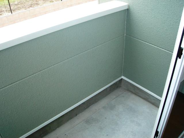 グランドゥールⅡ ベランダ