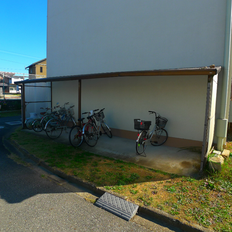 東加古川ファミリーマンション105号棟 その他外観2