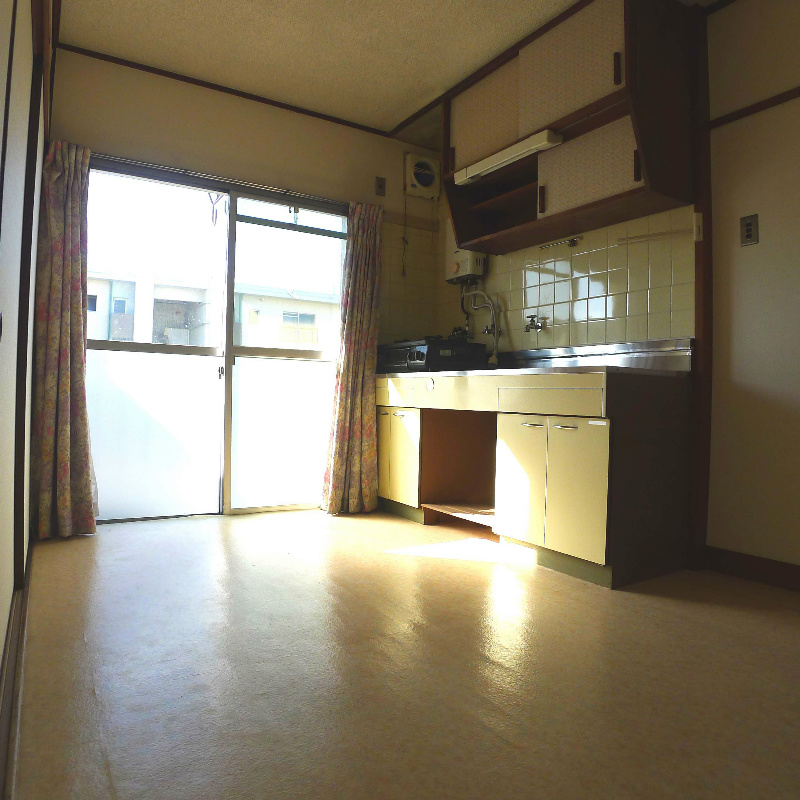 東加古川ファミリーマンション105号棟 リビング