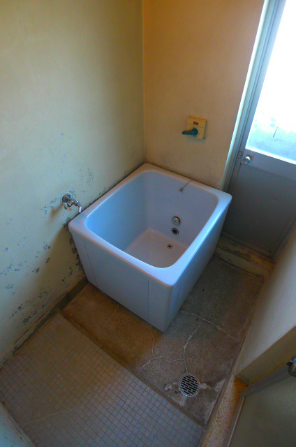 東加古川ファミリーマンション105号棟 風呂画像