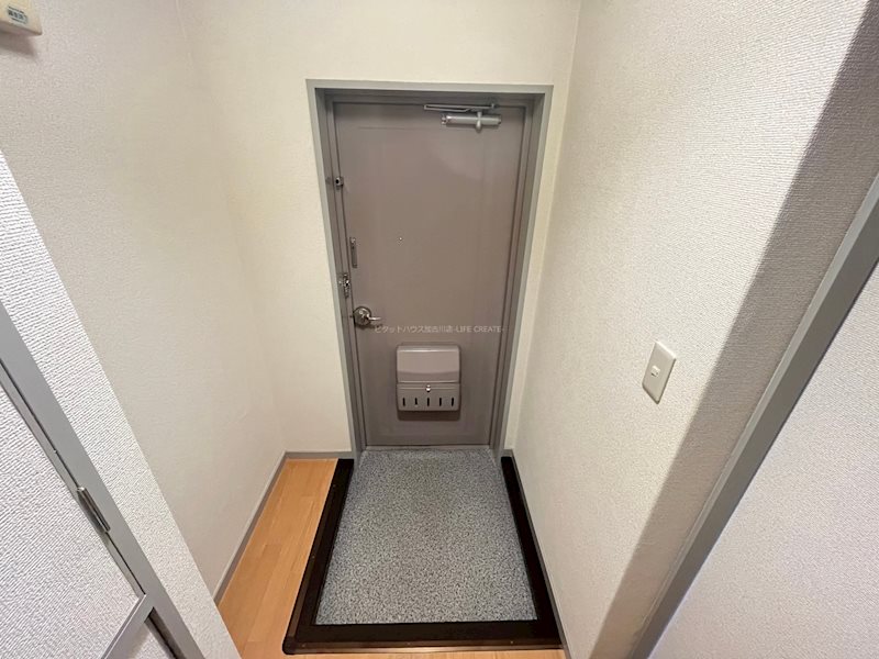 播磨城ノ宮1号棟 玄関