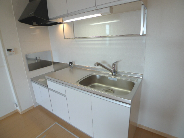 プロスペリティ-I キッチン