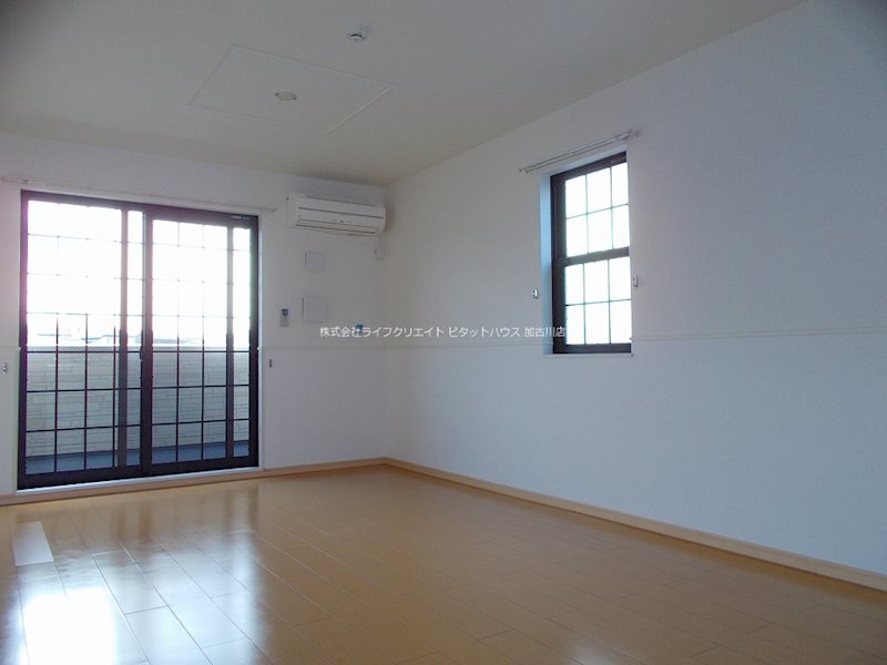 プロスペリティ-I ベランダ