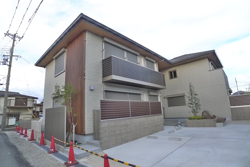 ラ・メゾン・ド・バン 204号室 外観