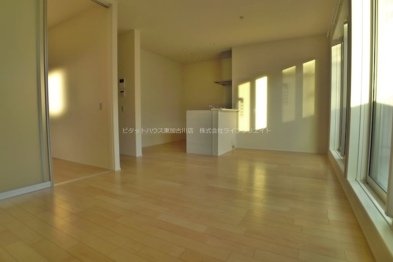 ラ・メゾン・ド・バン リビング