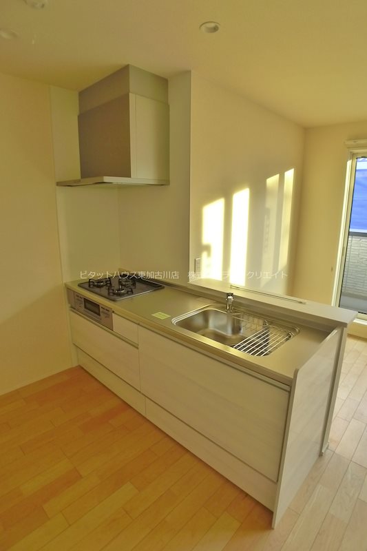 ラ・メゾン・ド・バン キッチン