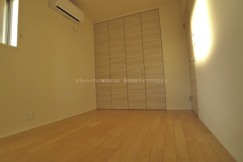 ラ・メゾン・ド・バン ベッドルーム