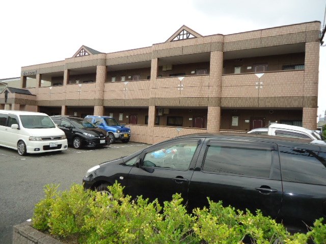 コーポエクセルⅡ その他外観1