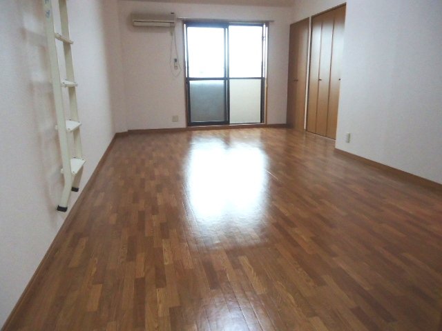 コーポエクセルⅡ リビング