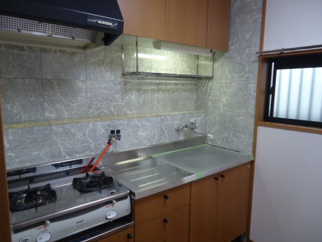 コーポエクセルⅡ キッチン