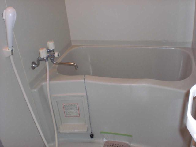 コーポエクセルⅡ 風呂画像