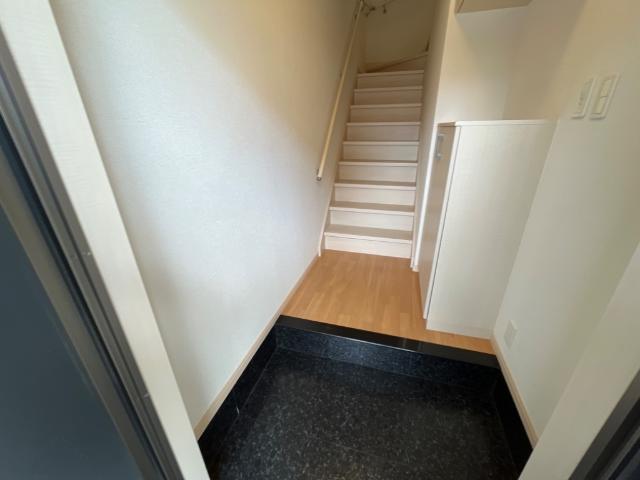 ヴィアレジデンスⅡ 玄関