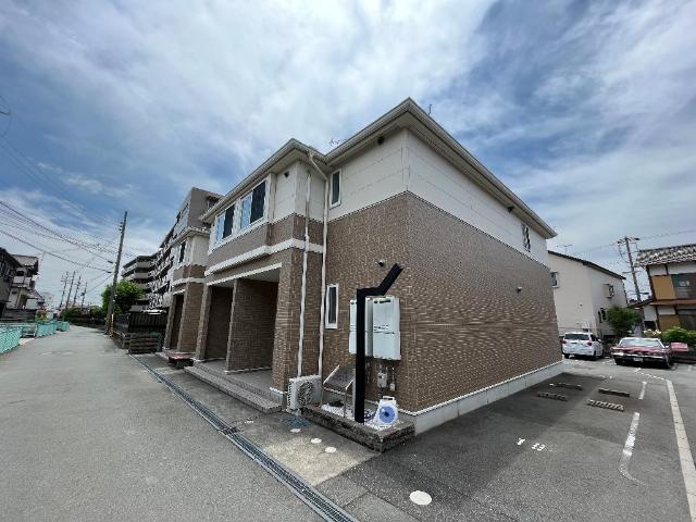 ヴィアレジデンスⅡ その他外観2