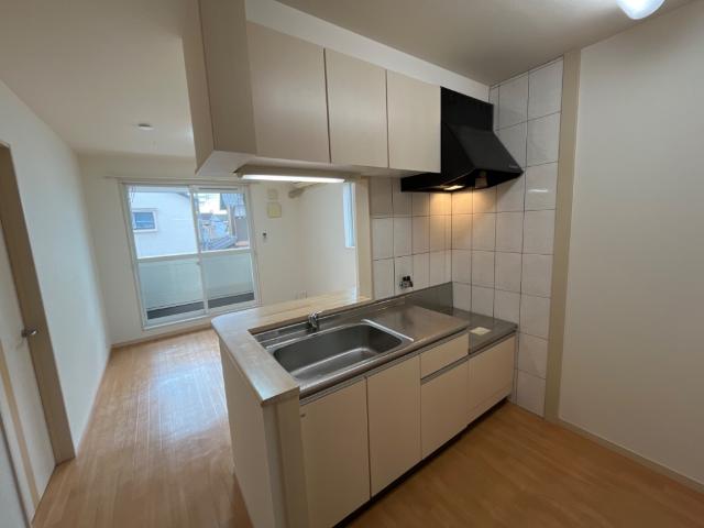 ヴィアレジデンスⅡ キッチン