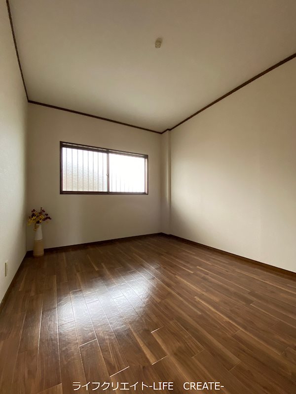 レオパレスⅡ ベッドルーム