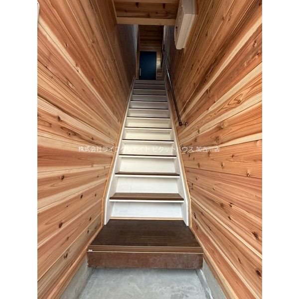 ハイムひいらぎ 玄関