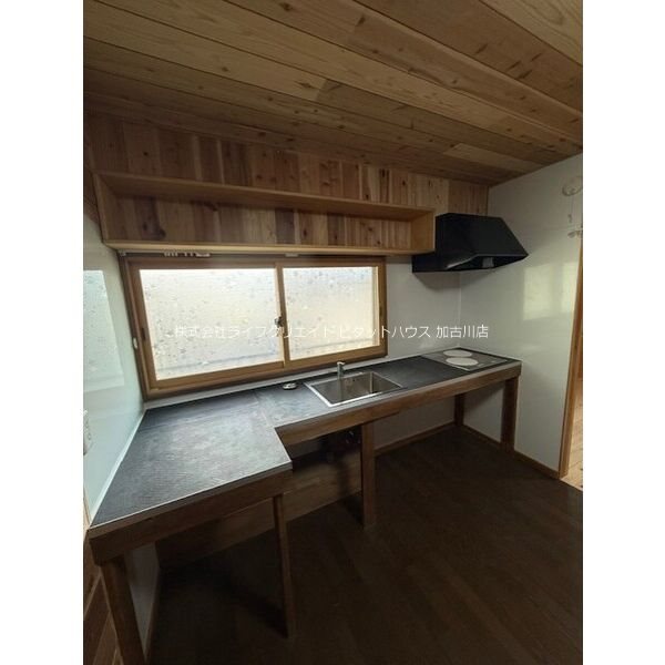 ハイムひいらぎ キッチン