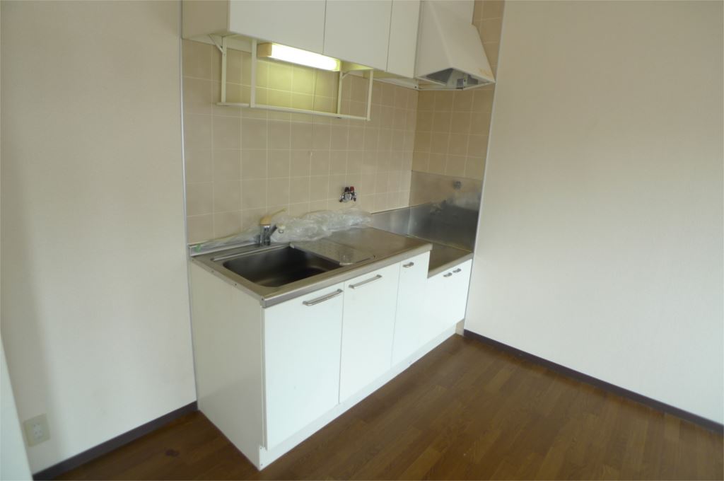 プリミエール一色 キッチン