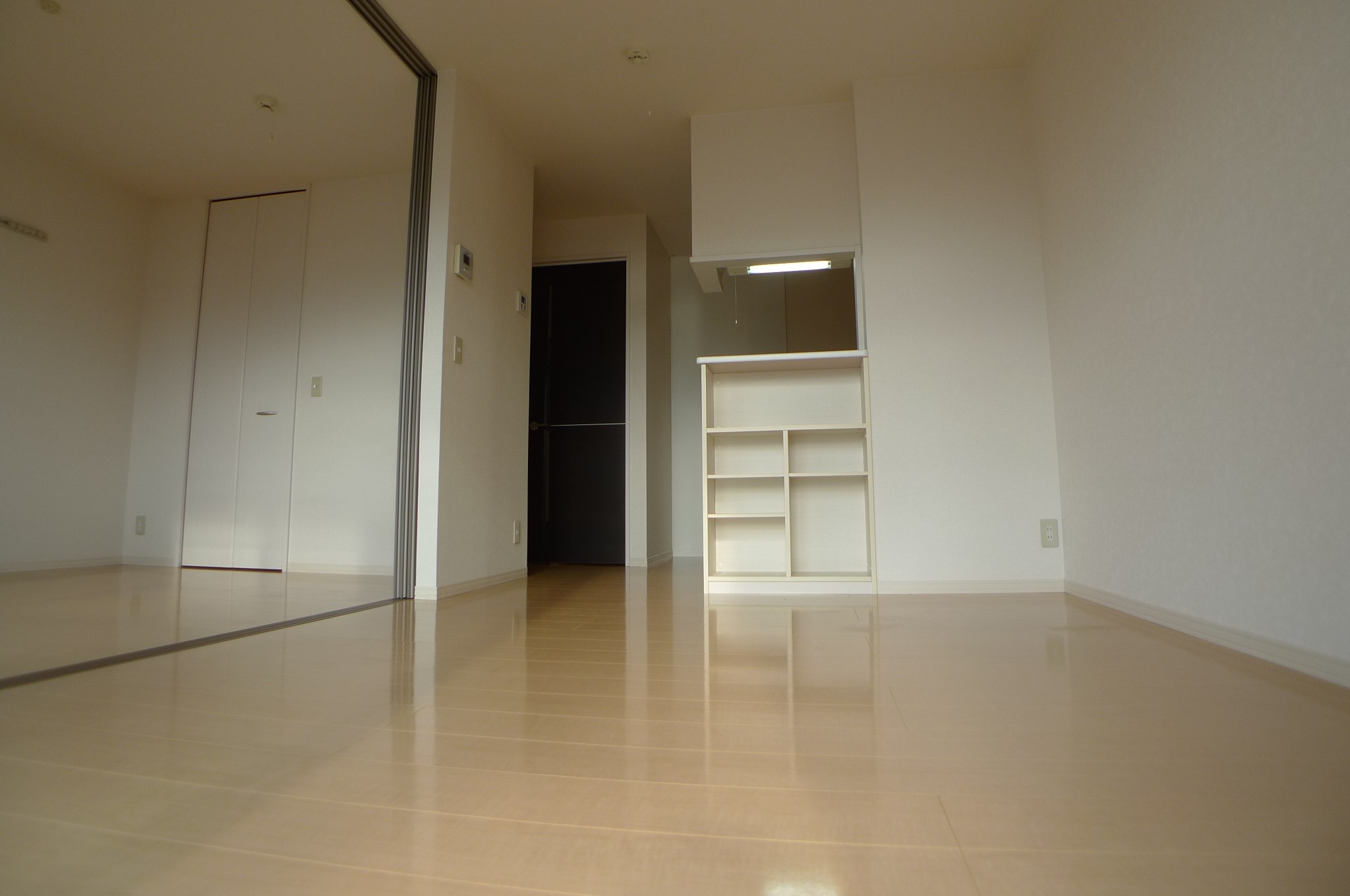 バーディーコート　Ａ棟 リビング