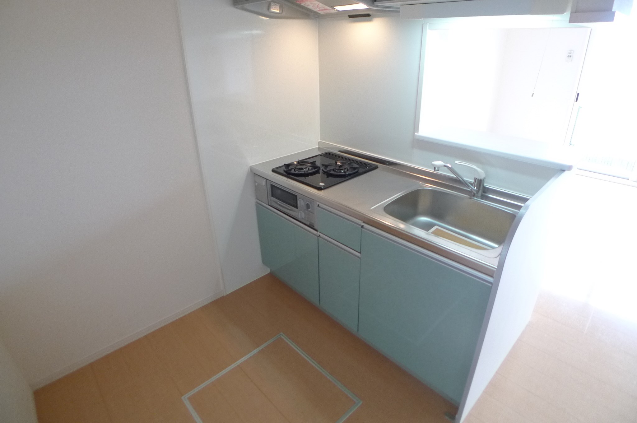 バーディーコート　Ａ棟 キッチン