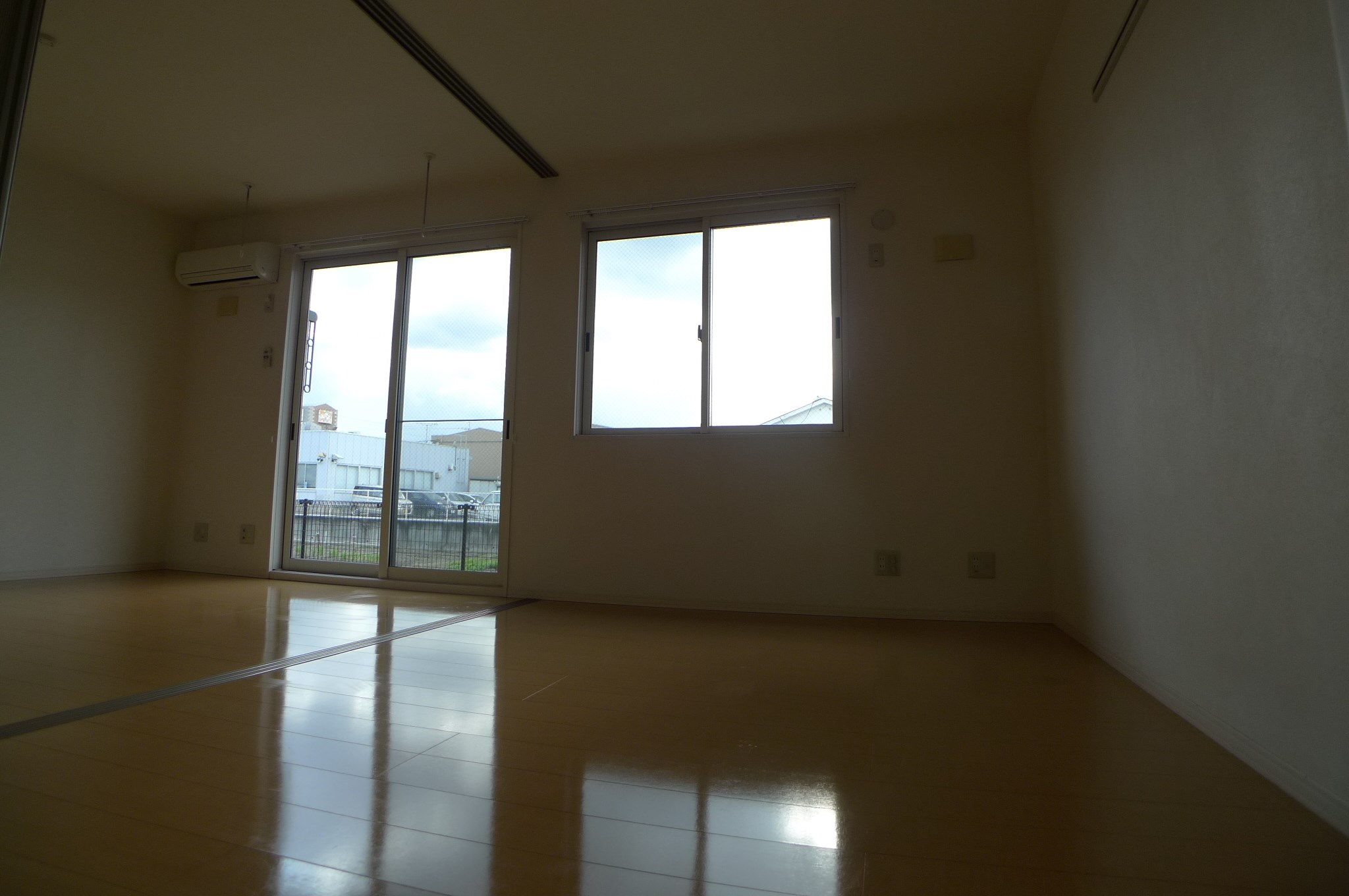 バーディーコート　Ａ棟 ベッドルーム