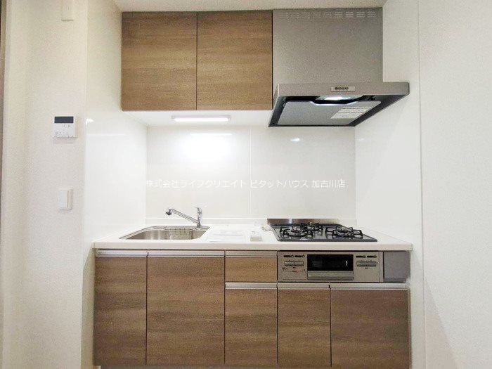 (仮称)D-ROOM加古川町本町PJ キッチン
