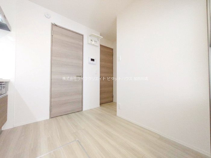 (仮称)D-ROOM加古川町本町PJ ベッドルーム