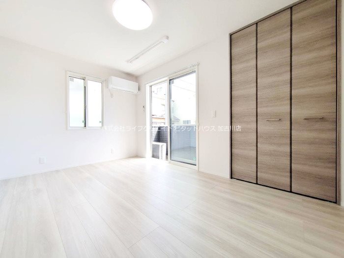 (仮称)D-ROOM加古川町本町PJ リビング