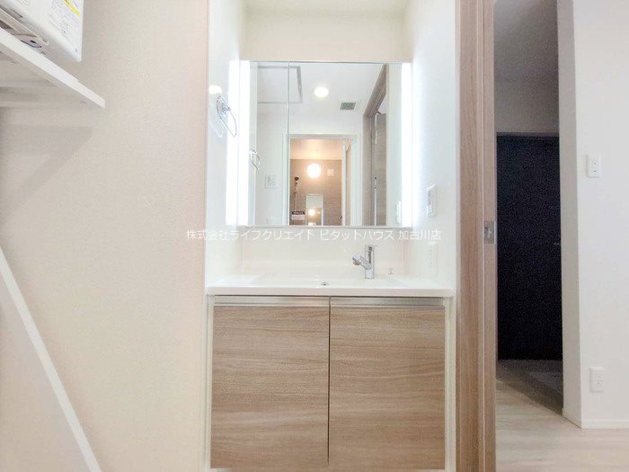 (仮称)D-ROOM加古川町本町PJ 風呂画像