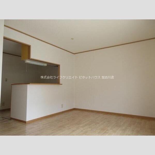 ヴェルドミール リビング