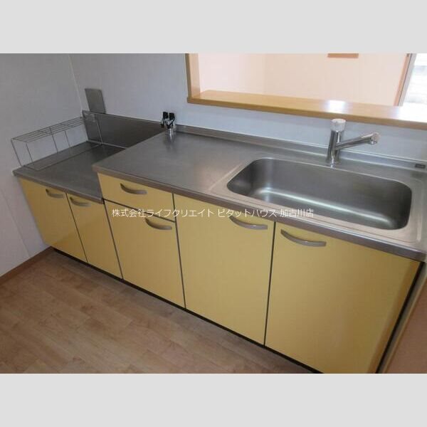 ヴェルドミール キッチン