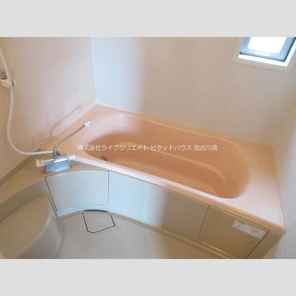 ヴェルドミール 風呂画像