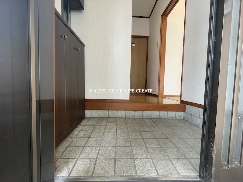 トミーハイツ 玄関