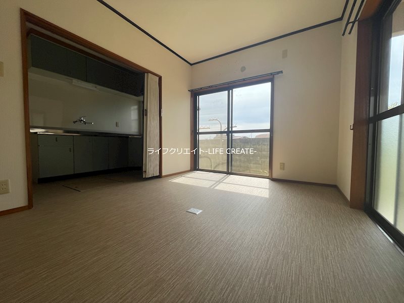 トミーハイツ リビング