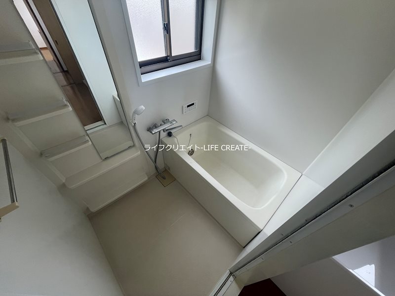 トミーハイツ 風呂画像