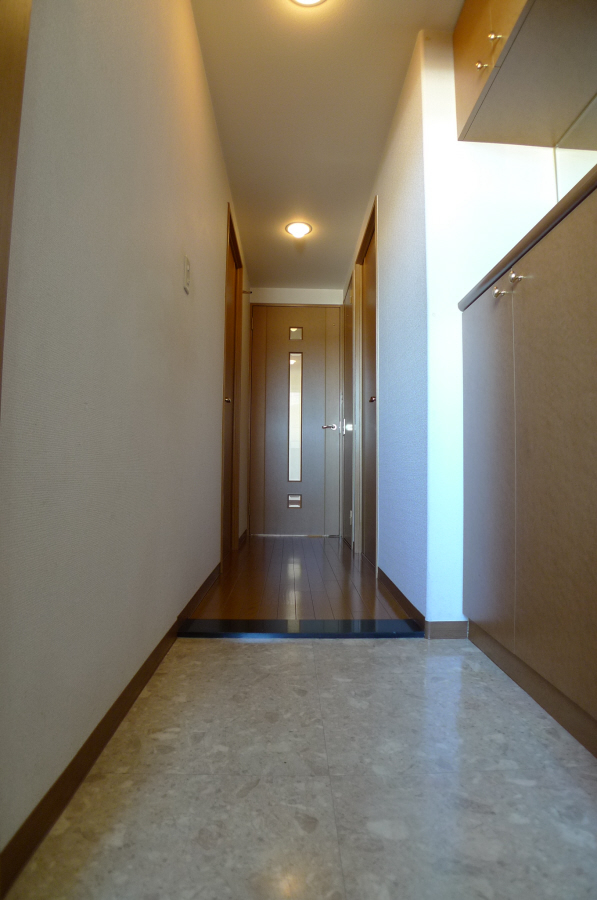 リベール加古川シティＷＥＳＴ壱番館 玄関