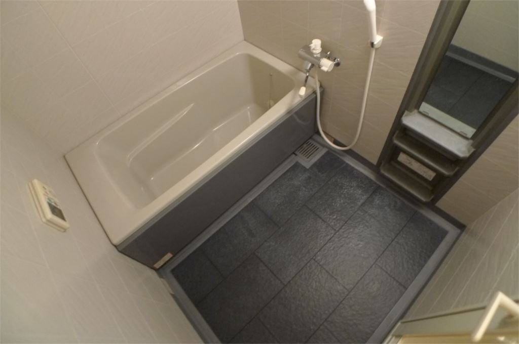 リベール加古川シティＷＥＳＴ壱番館 風呂画像