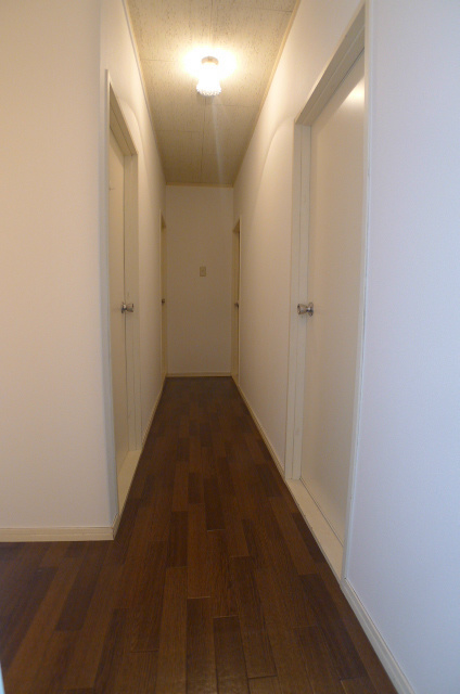 コートダジュールＡ 玄関