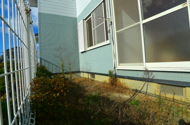 コートダジュールＡ ベランダ