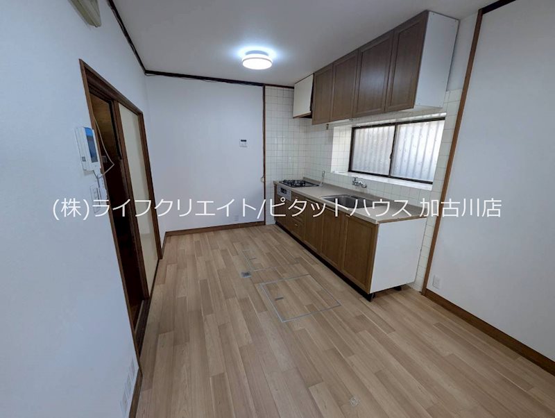 伊保崎南　中古戸建 リビング